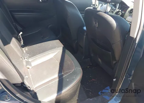 2013 Nissan Rogue Sv W/Sl Pkg from USA, damaged, VIN JN8AS5MV4DW608399